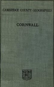 Cover von Cornwall