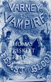 Cover von Varney the Vampire