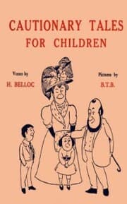Cover von Cautionary Tales for Children