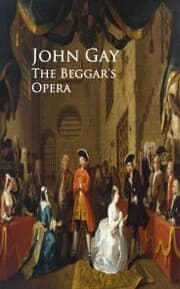 Cover von The Beggar's Opera
