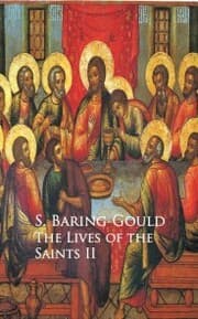 Cover von The Lives of the Saints
