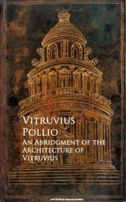 Cover von An Abridgment of the Architecture of Vitruvius