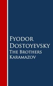 Cover von The Brothers Karamazov
