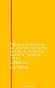 Cover von German Fiction