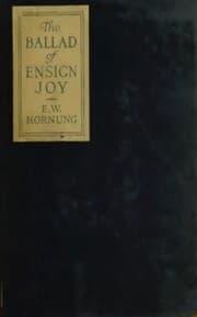 Cover von The Ballad of Ensign Joy