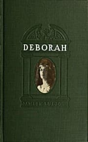 Cover von Deborah - A tale of the times of Judas Maccabaeus
