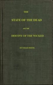 Cover von The State of the Dead and the Destiny of the Wicked
