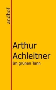 Cover von Im grünen Tann