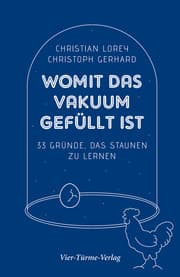 Cover von Womit das Vakuum gefüllt ist