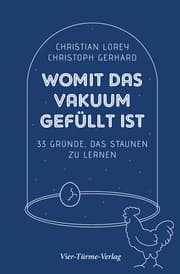 Cover von Womit das Vakuum gefüllt ist