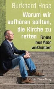 Cover von Warum wir aufhören sollten, die Kirche zu retten