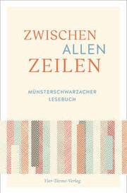Cover von Zwischen allen Zeilen