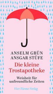 Cover von Die kleine Trostapotheke