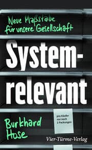 Cover von Systemrelevant