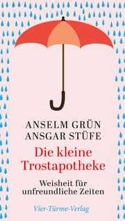 Cover von Die kleine Trostapotheke