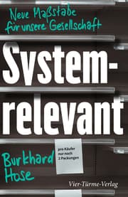 Cover von Systemrelevant