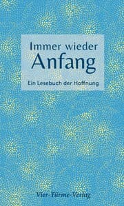 Cover von Immer wieder Anfang