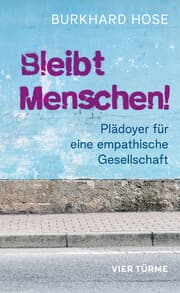 Cover von Bleibt Menschen!