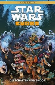 Cover von Star Wars: Ewoks - Die Schatten von Endor