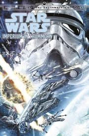 Cover von Star Wars: Imperium in Trümmern
