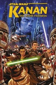 Cover von Star Wars Sonderband 89: Kanan - Der letzte Padawan