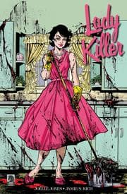 Cover von Lady Killer, Band 1