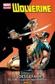 Cover von Marvel Now! Wolverine 2 - Todesgefahr