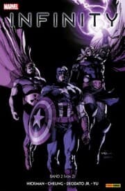 Cover von Infinity 2