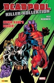 Cover von Deadpool Killer-Kollektion 3 - Keiner kann's besser