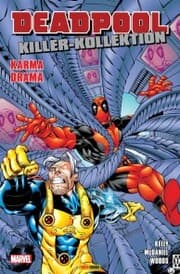 Cover von Deadpool Killer-Kollektion 6 - Karma Drama