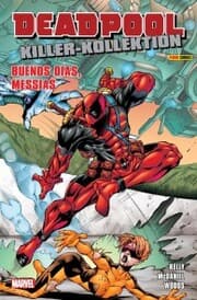 Cover von Deadpool Killer-Kollektion 7 - Buenos Dias Messias