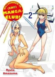 Cover von Willkommen im (Ero)Manga-Club, Band 2