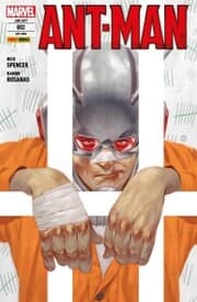 Cover von Ant-Man 2 - Ant-Mans Eleven