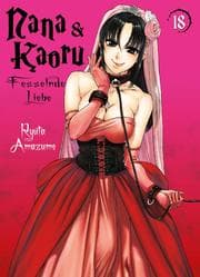 Cover von Nana & Kaoru, Band 18