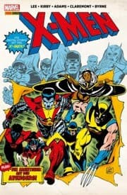 Cover von Marvel Klassiker: X-Men