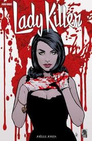 Cover von Lady Killer, Band 2