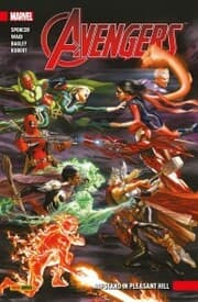 Cover von Avengers PB 2 - Aufstand in Pleasant Hill