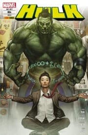 Cover von Hulk 4 - Punktlandung