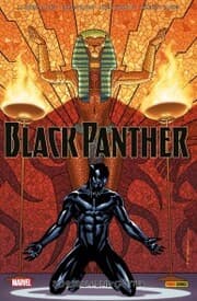 Cover von Black Panther 4 - Schurken und Götter