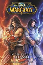 Cover von World of Warcraft Graphic Novel, Band 2 - In den Klauen des Todes