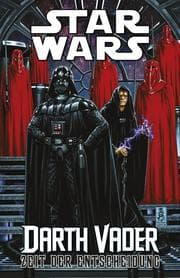 Cover von Star Wars - Darth Vader - Zeit der Entscheidung