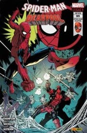 Cover von Spider-Man/Deadpool 5 - Mörderische Freundschaft