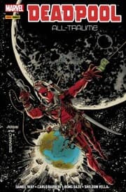 Cover von Deadpool - All-Träume
