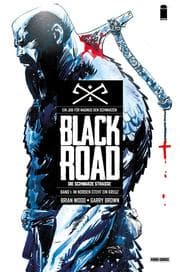 Cover von Black Road - Die schwarze Straße - Im Norden steht ein Kreuz, Band 1