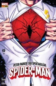 Cover von Peter Parker: Der spektakuläre Spider-Man - Gefährliche Familienbande
