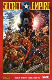Cover von Secret Empire