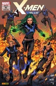 Cover von X-Men: Blue 4 - Zu den Waffen