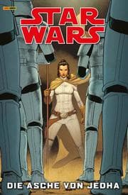 Cover von Star Wars - Die Asche von Jedha