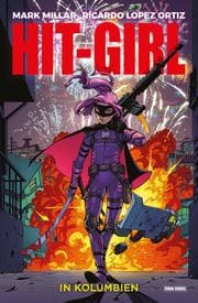 Cover von Hit-Girl - In Kolumbien