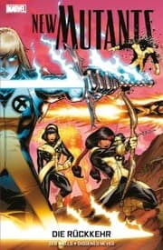 Cover von New Mutants - Die Rückkehr